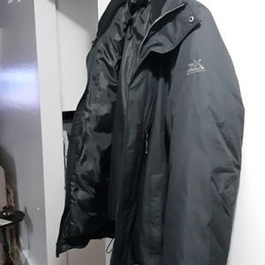 Winter coat